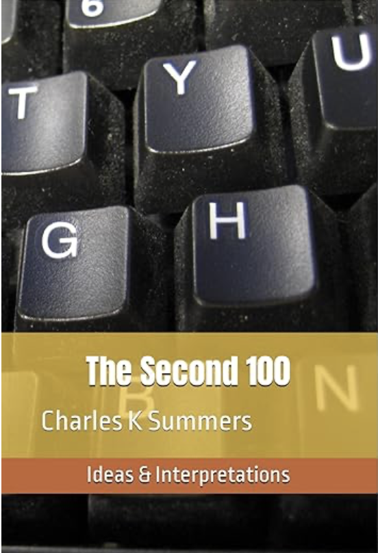 The Second 100: Ideas & Interpretations (Technoglot Compendiums)